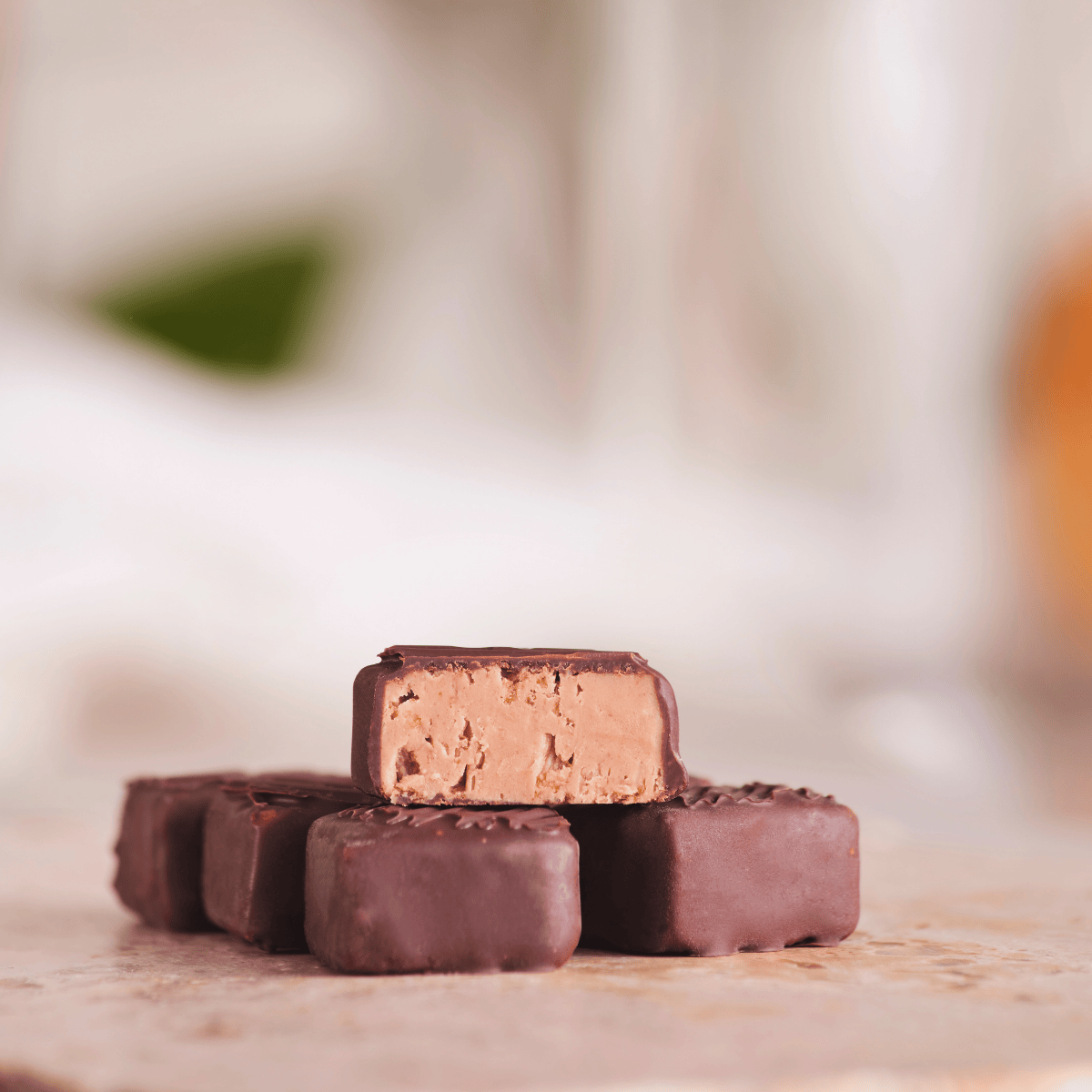 Lavoratti | Red Orange Choc Truffles