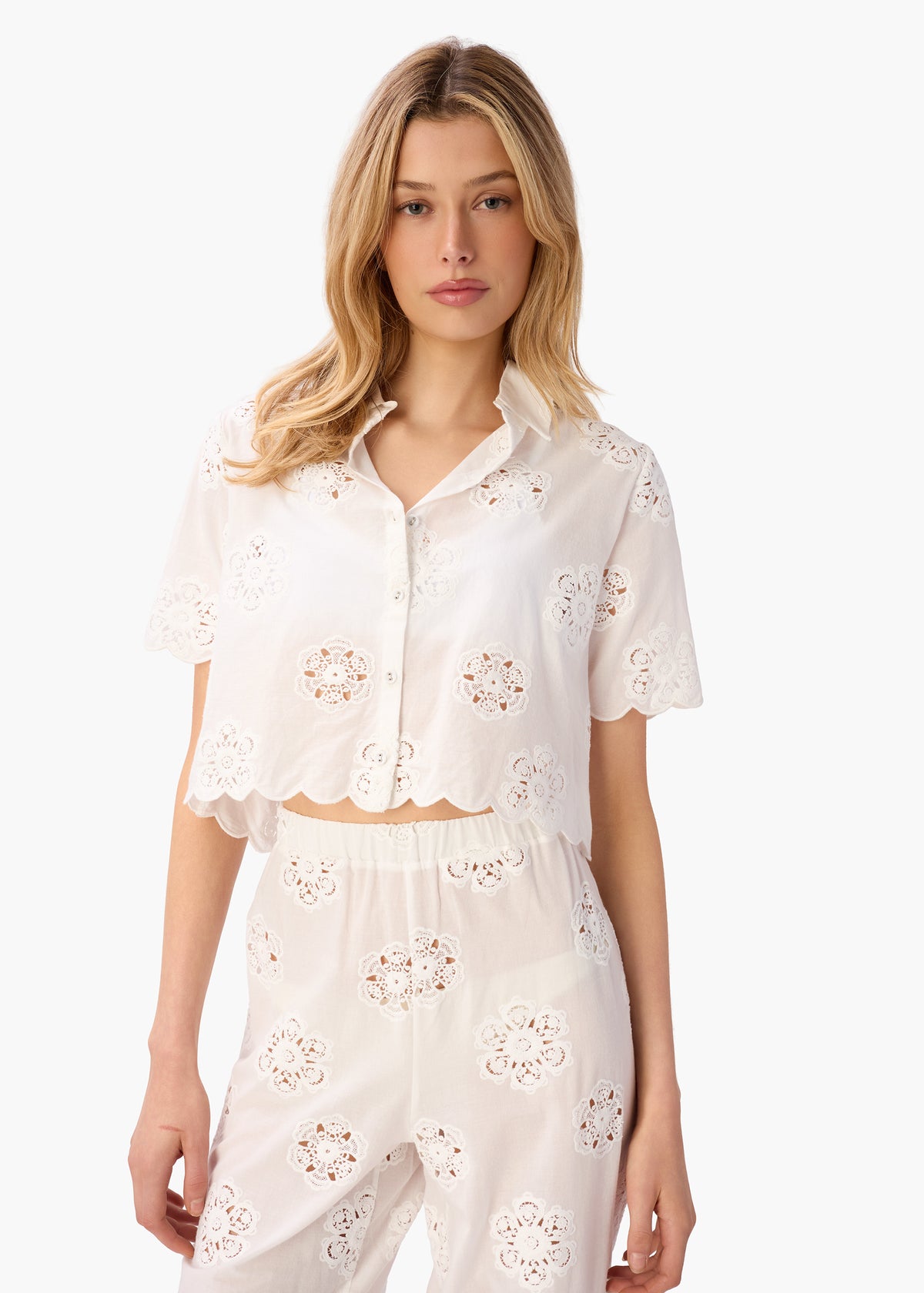 Xana Cotton Top