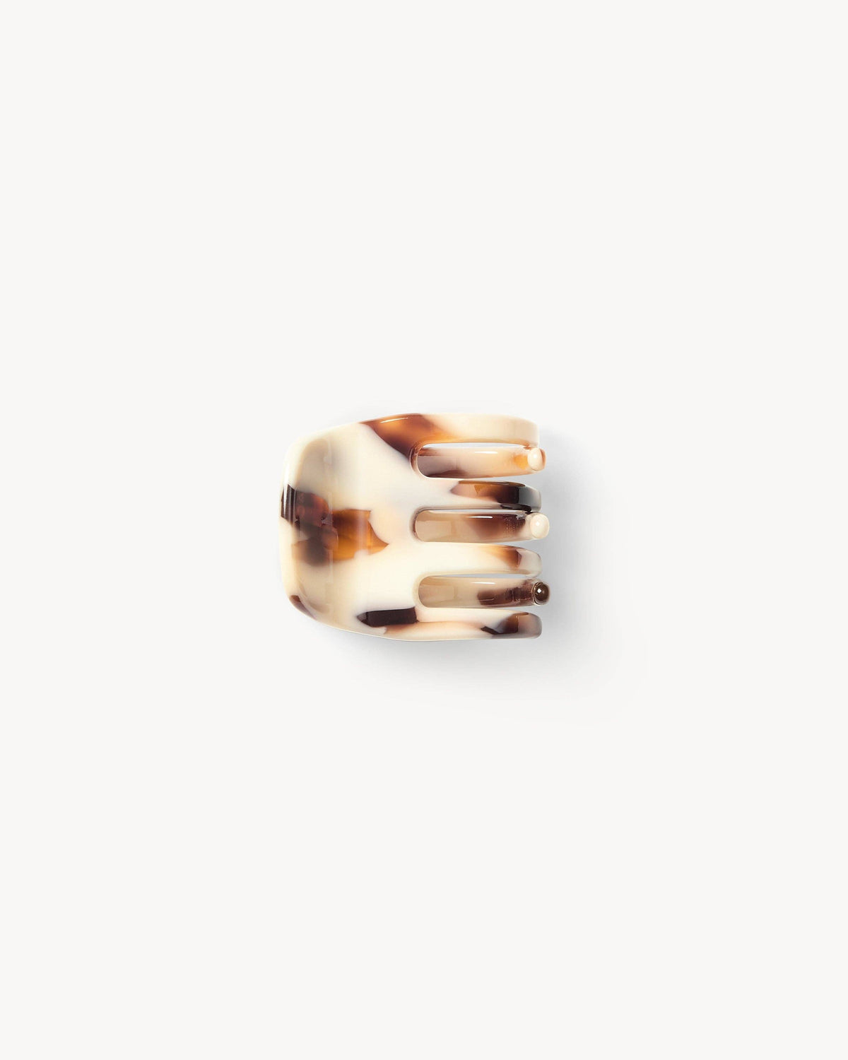 Machete | Mini Claw in Mocha