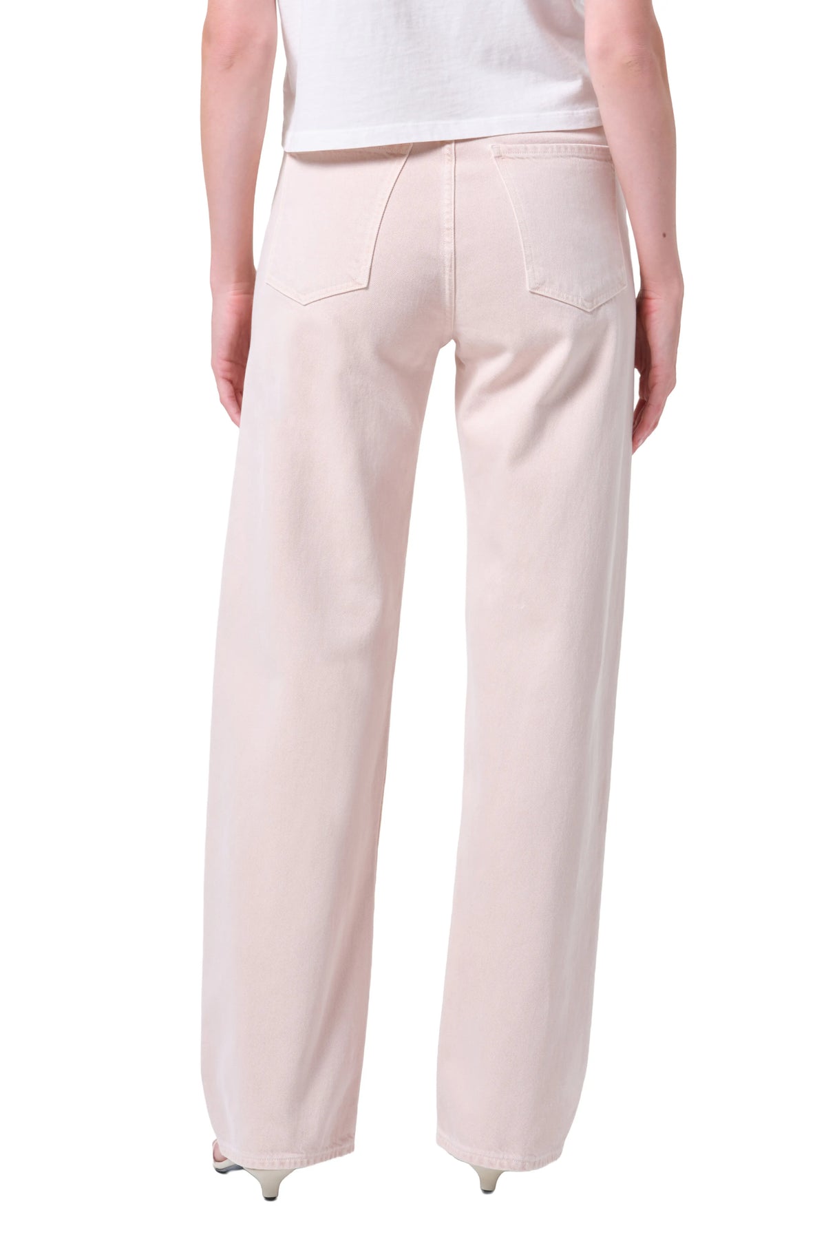 AGOLDE | Ren Jean in Foundation