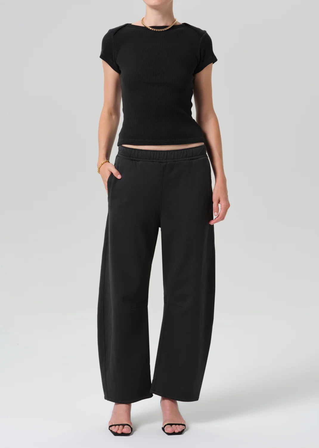 COH | Miro Sweatpant in Juniper