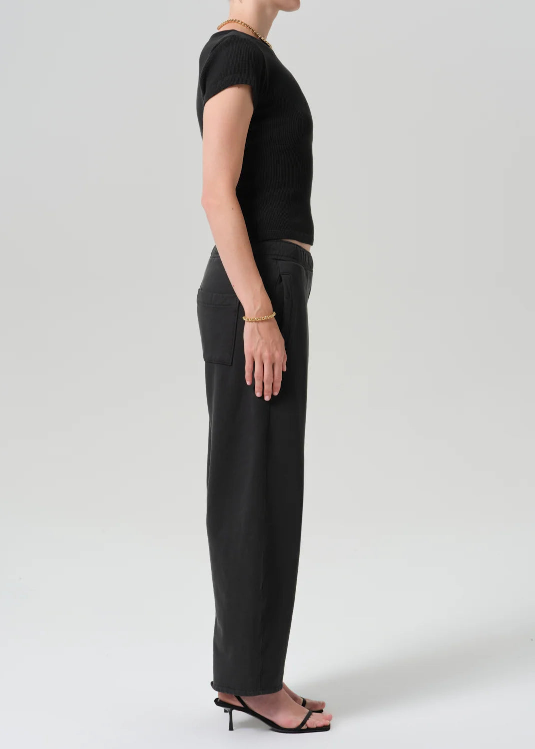 COH | Miro Sweatpant in Juniper