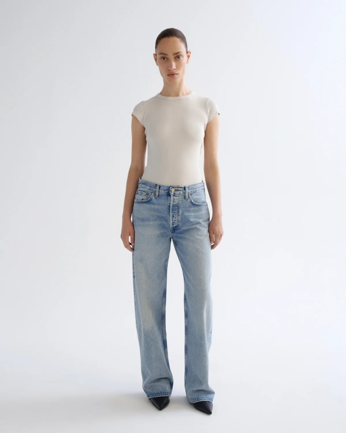 AGOLDE | Arc Jean in Orten