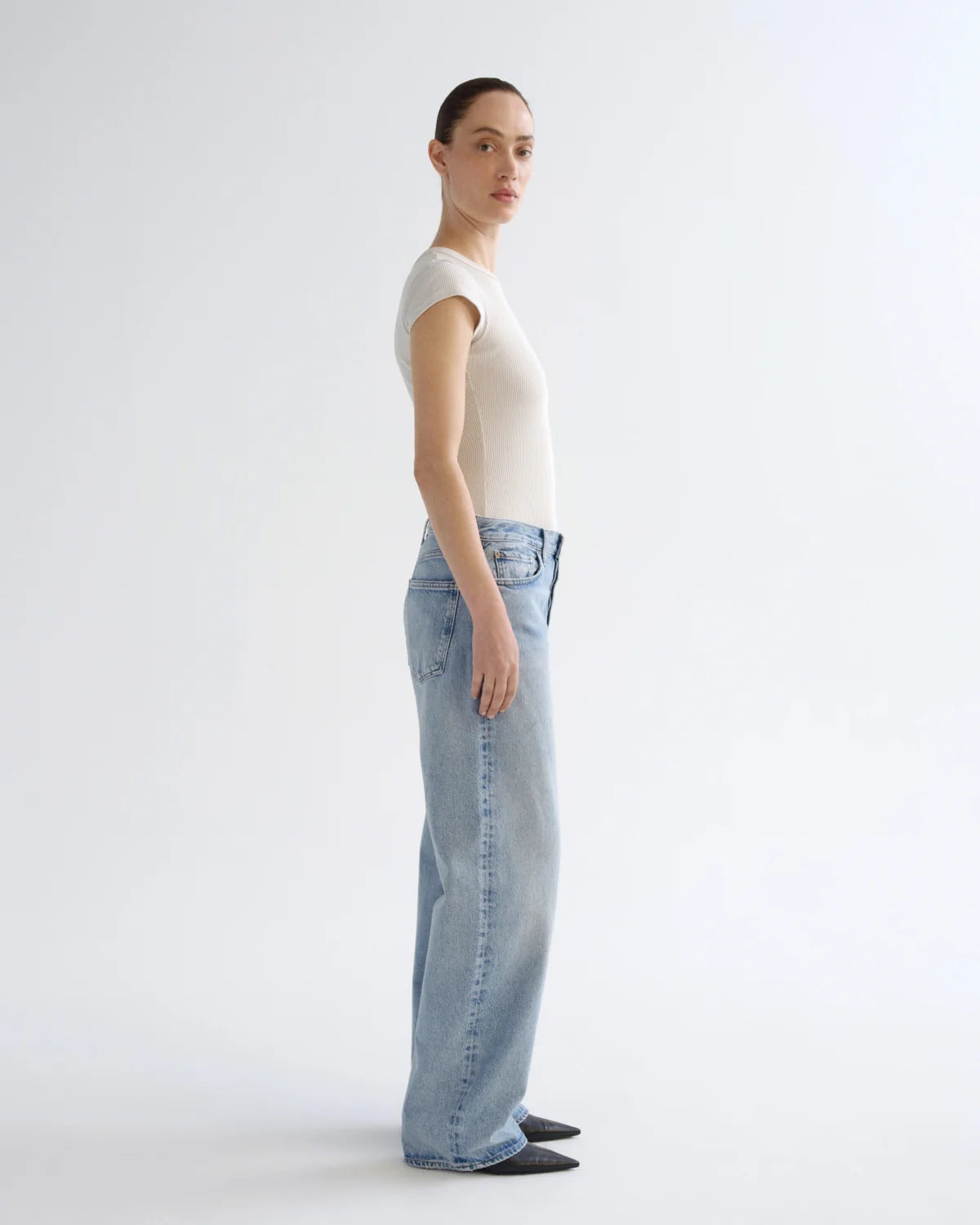 AGOLDE | Arc Jean in Orten