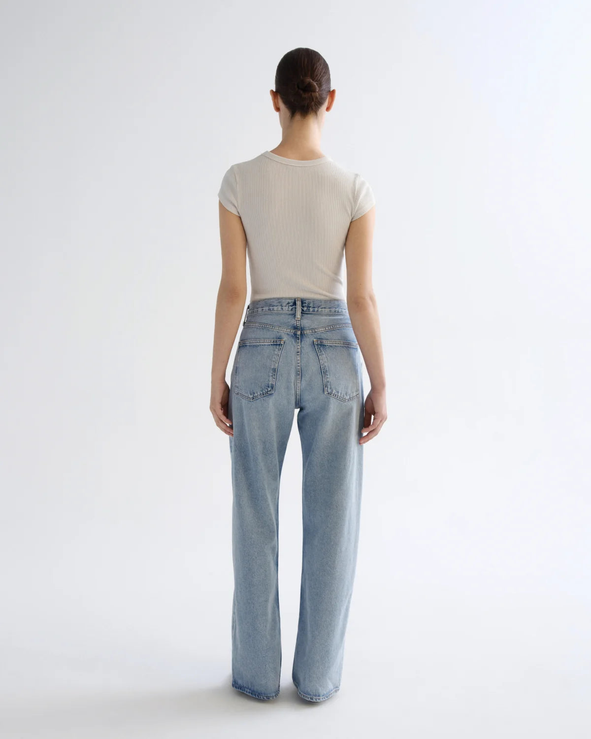 AGOLDE | Arc Jean in Orten