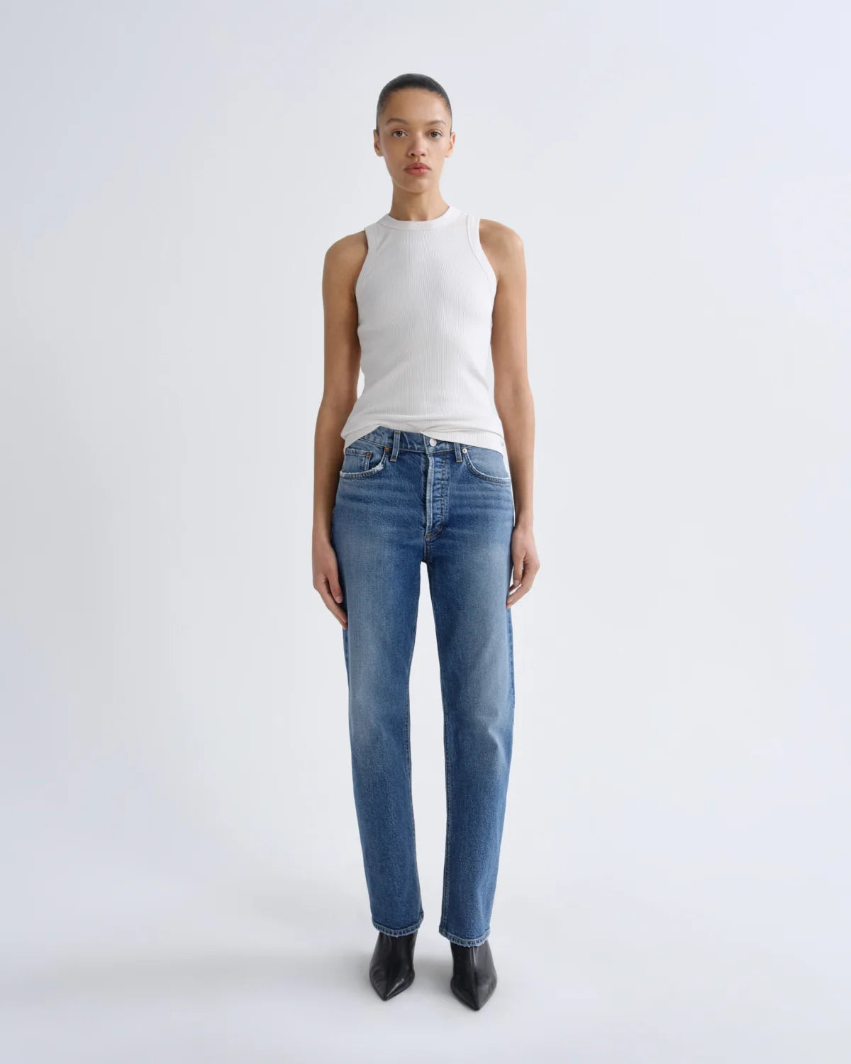 AGOLDE | Lana Jean in Waive