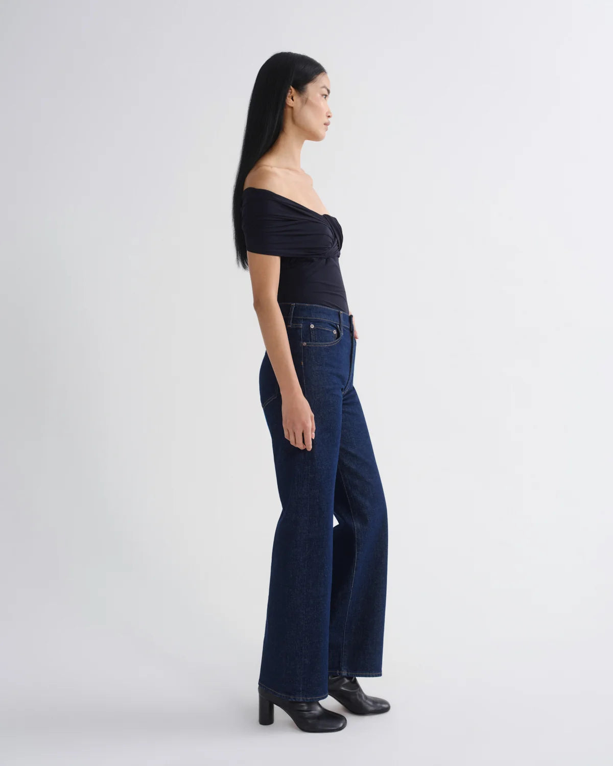 AGOLDE | Harper Straight Jean in Reissue