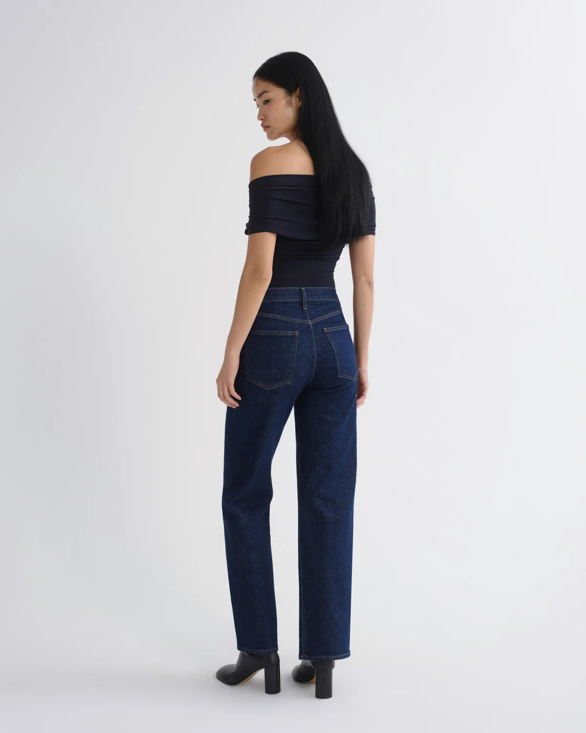 AGOLDE | Harper Straight Jean in Reissue
