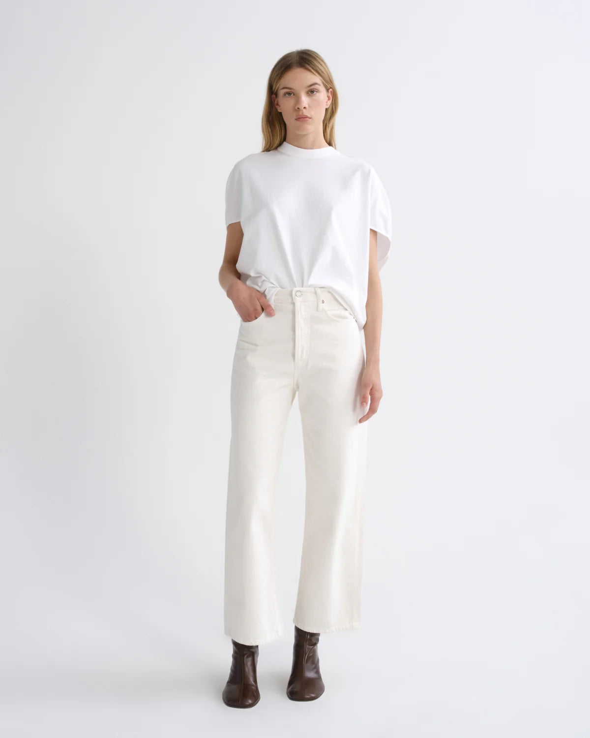 AGOLDE | Ren Jean in Fortune Cookie