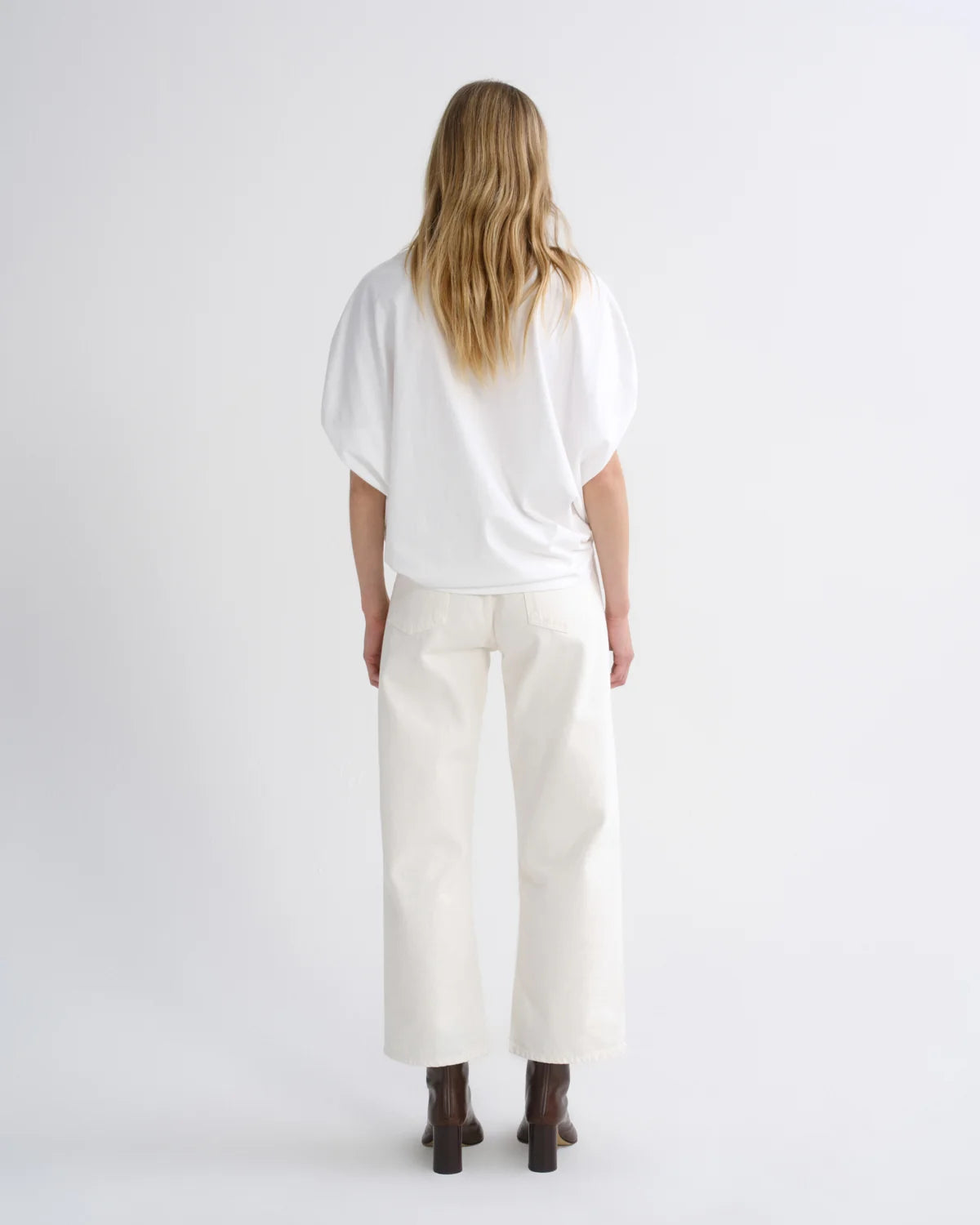 AGOLDE | Ren Jean in Fortune Cookie