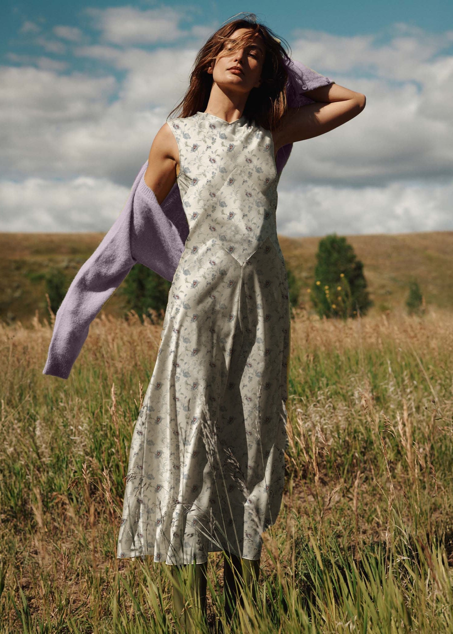 ADELANA DRESS
