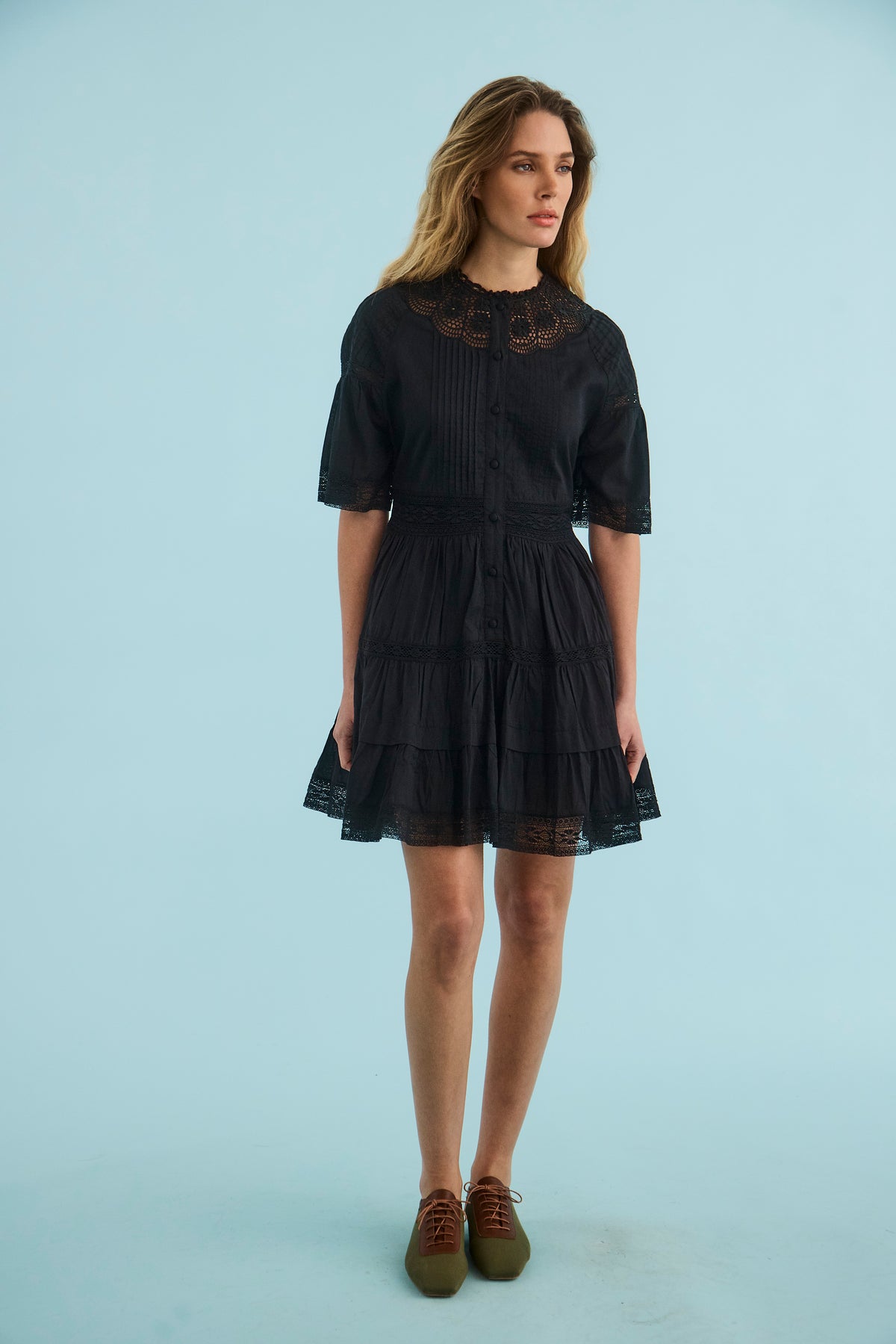 Newton Dress