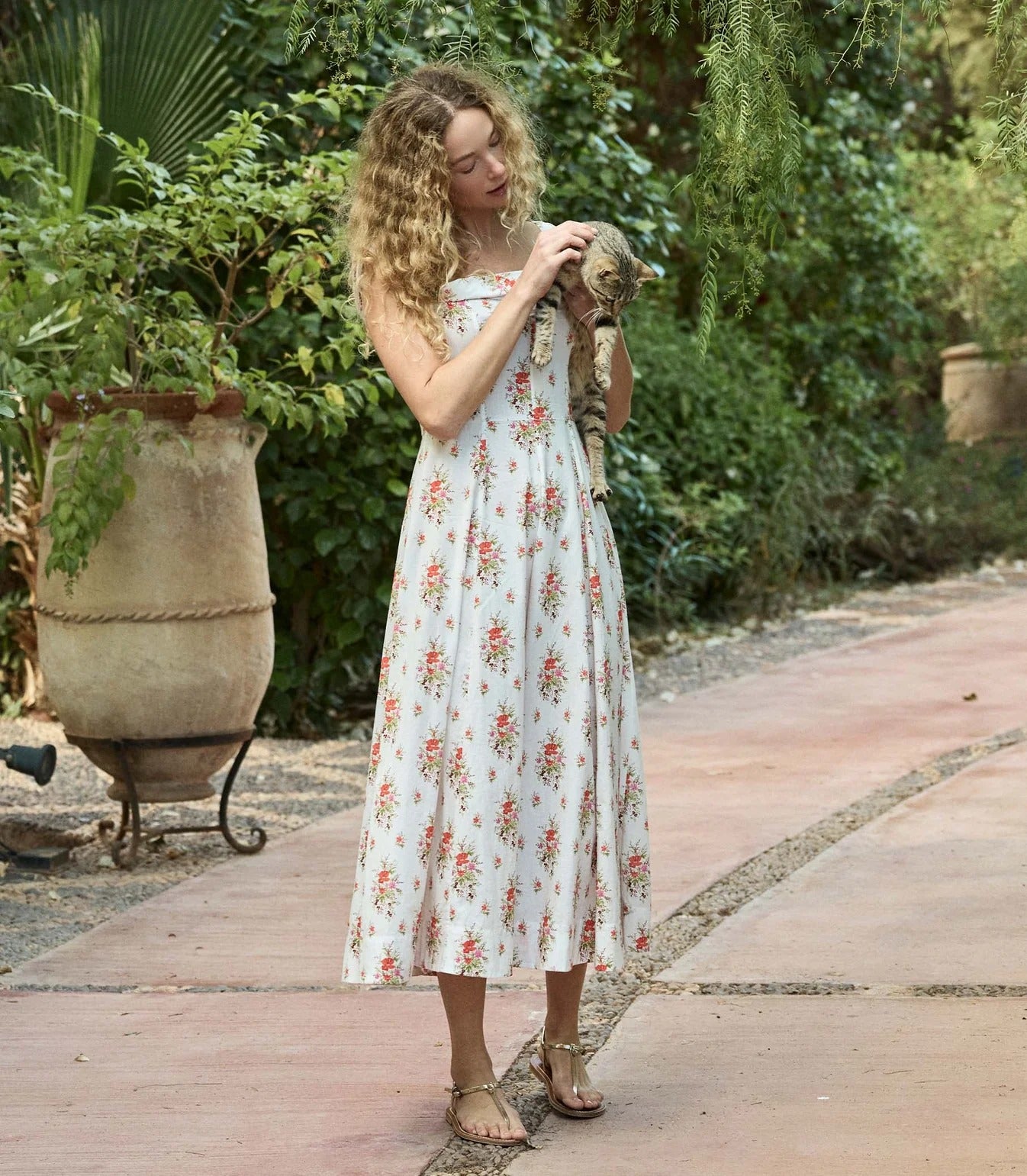 DÔEN | Clea Dress