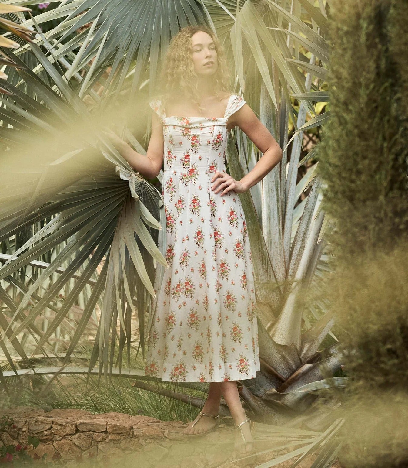 DÔEN | Clea Dress