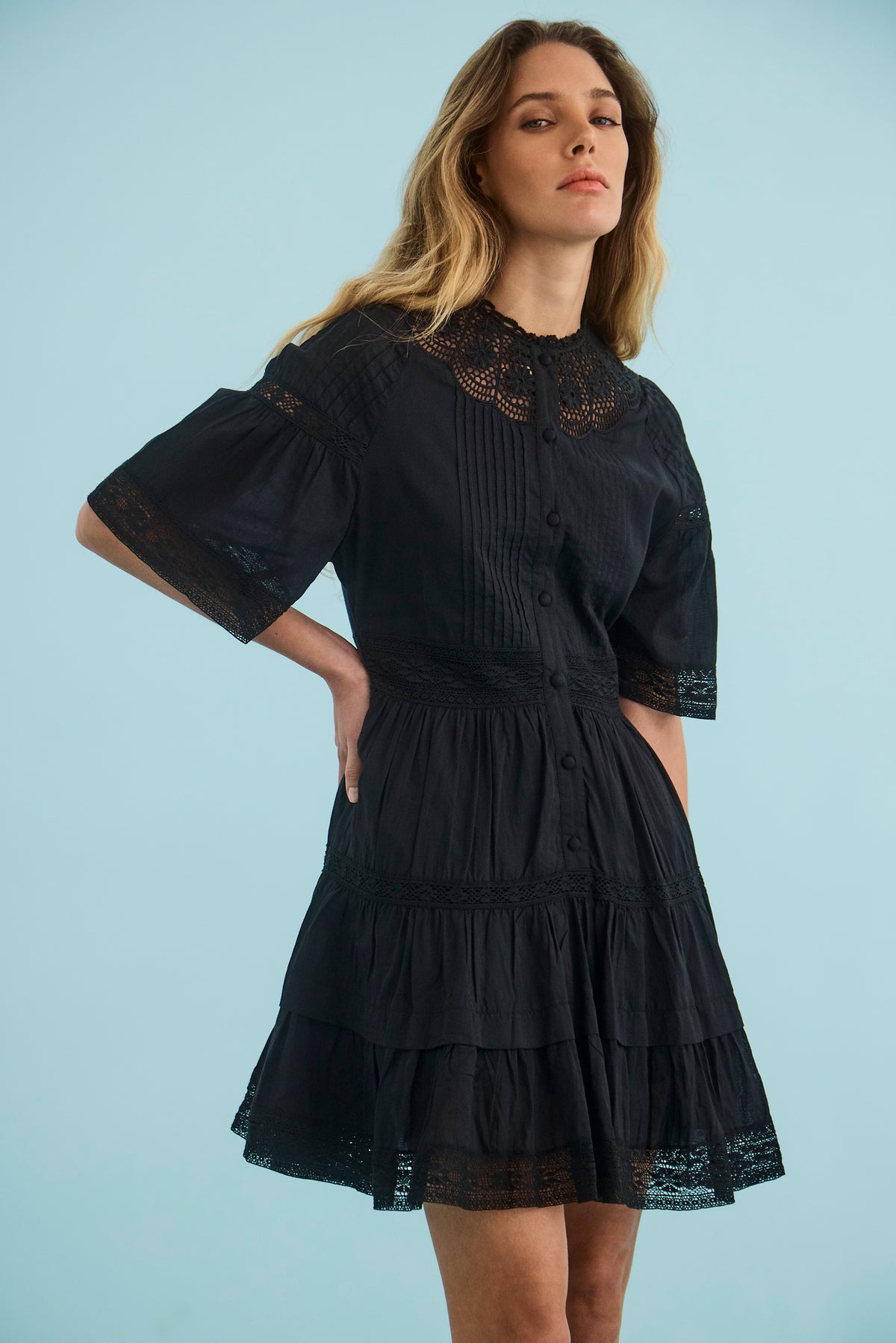 Newton Dress