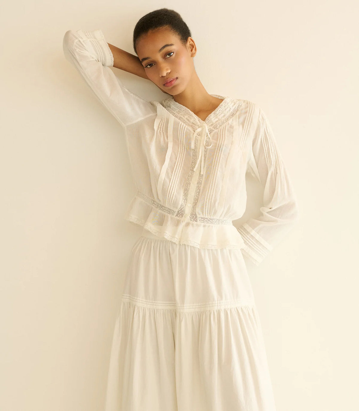 DÔEN | Hillock Top in Salt