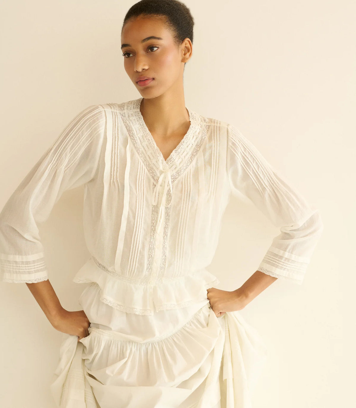 DÔEN | Hillock Top in Salt