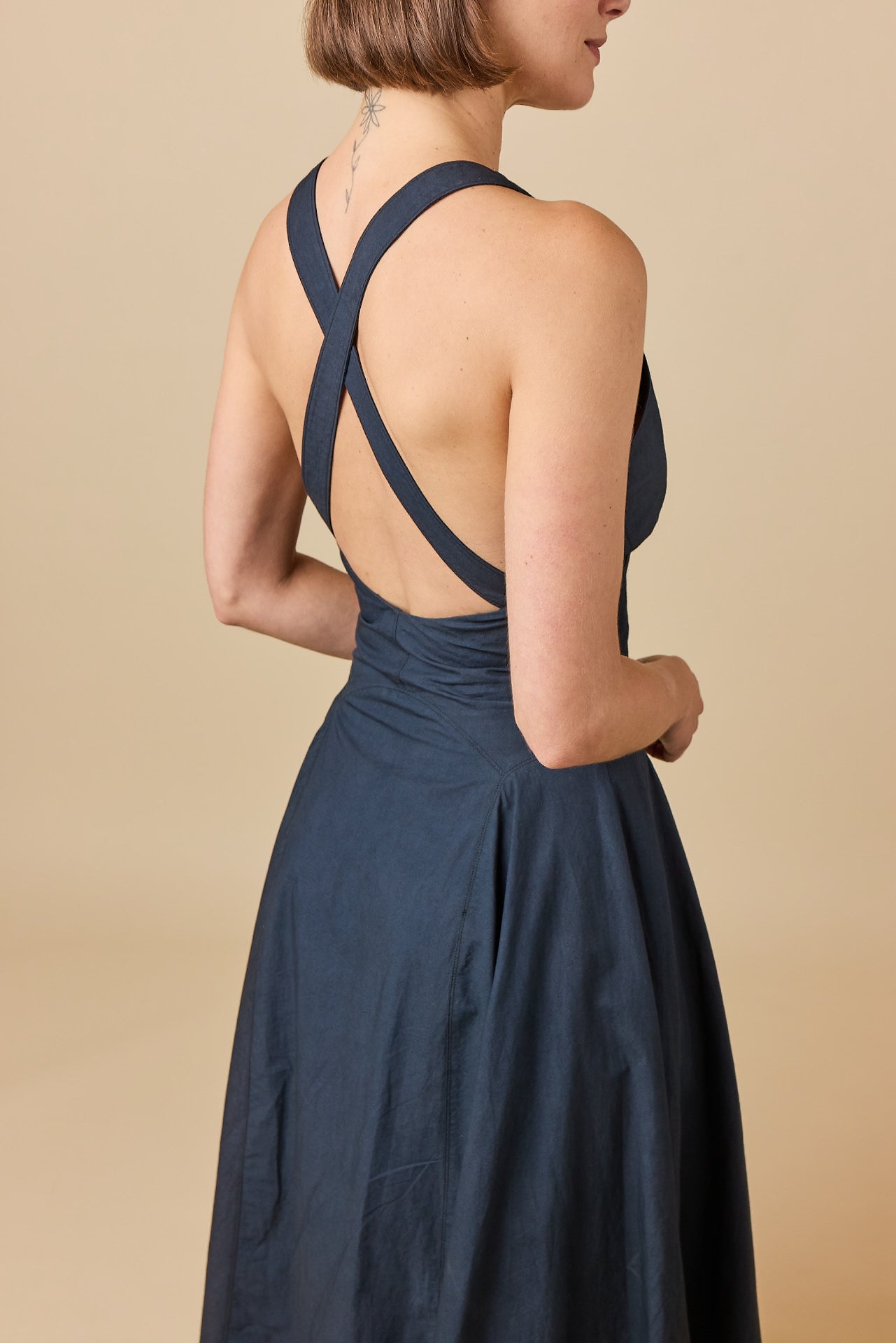 ROSETTA DRESS