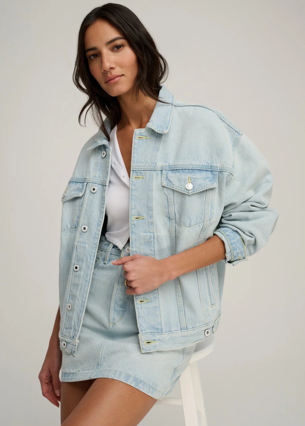 Favorite Daughter | The Otto Boyfriend Jacket in Freeport