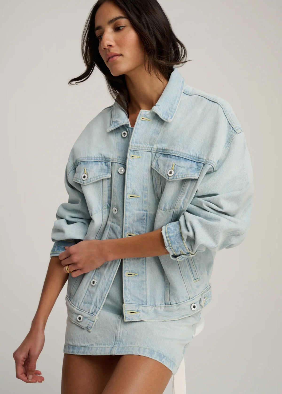 Favorite Daughter | The Otto Boyfriend Jacket in Freeport