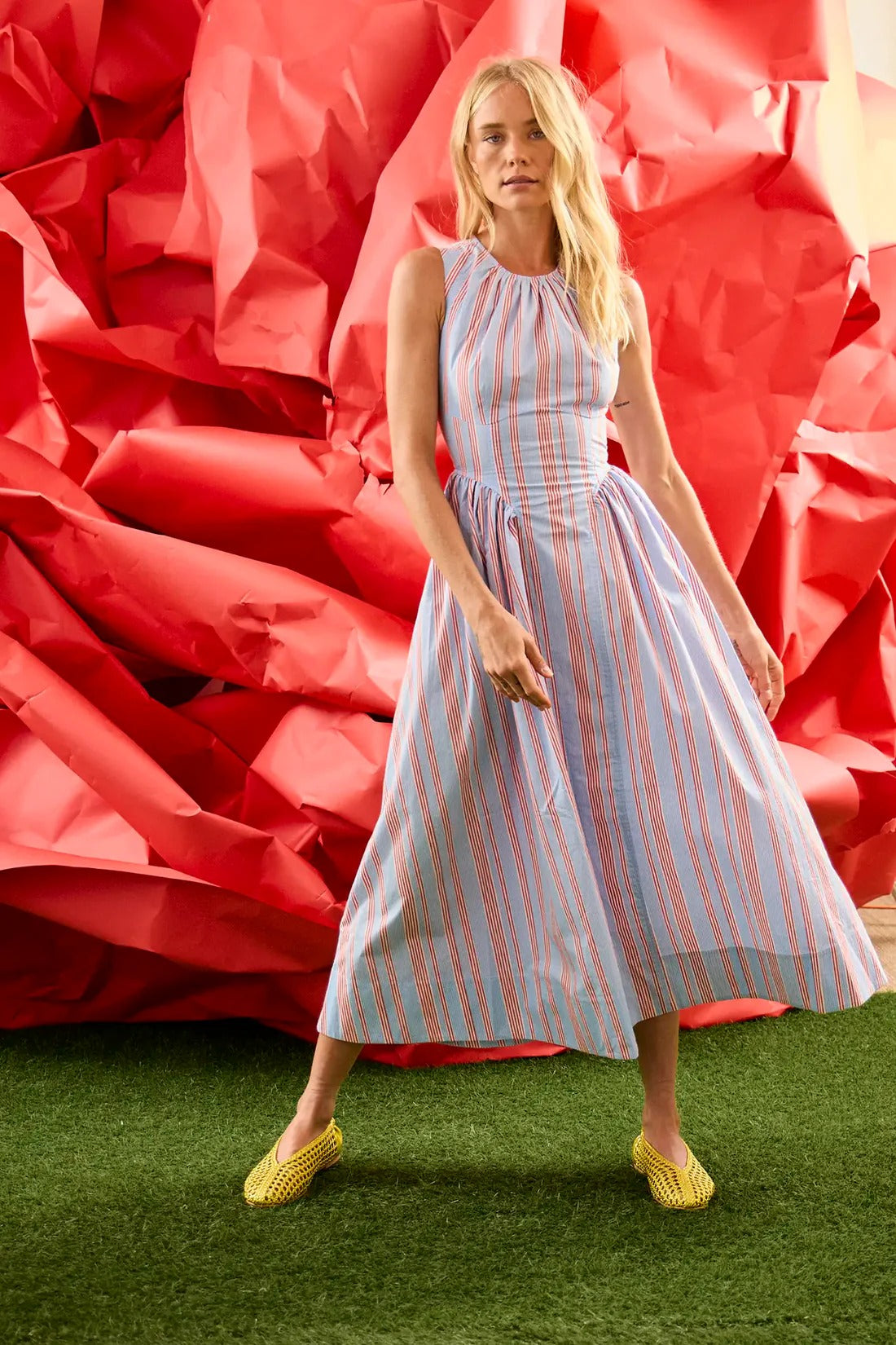 Hunter Bell | Nantucket Dress