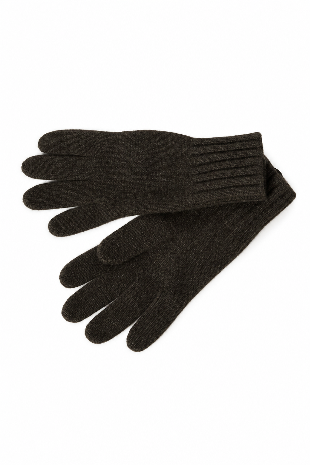 Portolano | Cashmere Gloves in Army Green