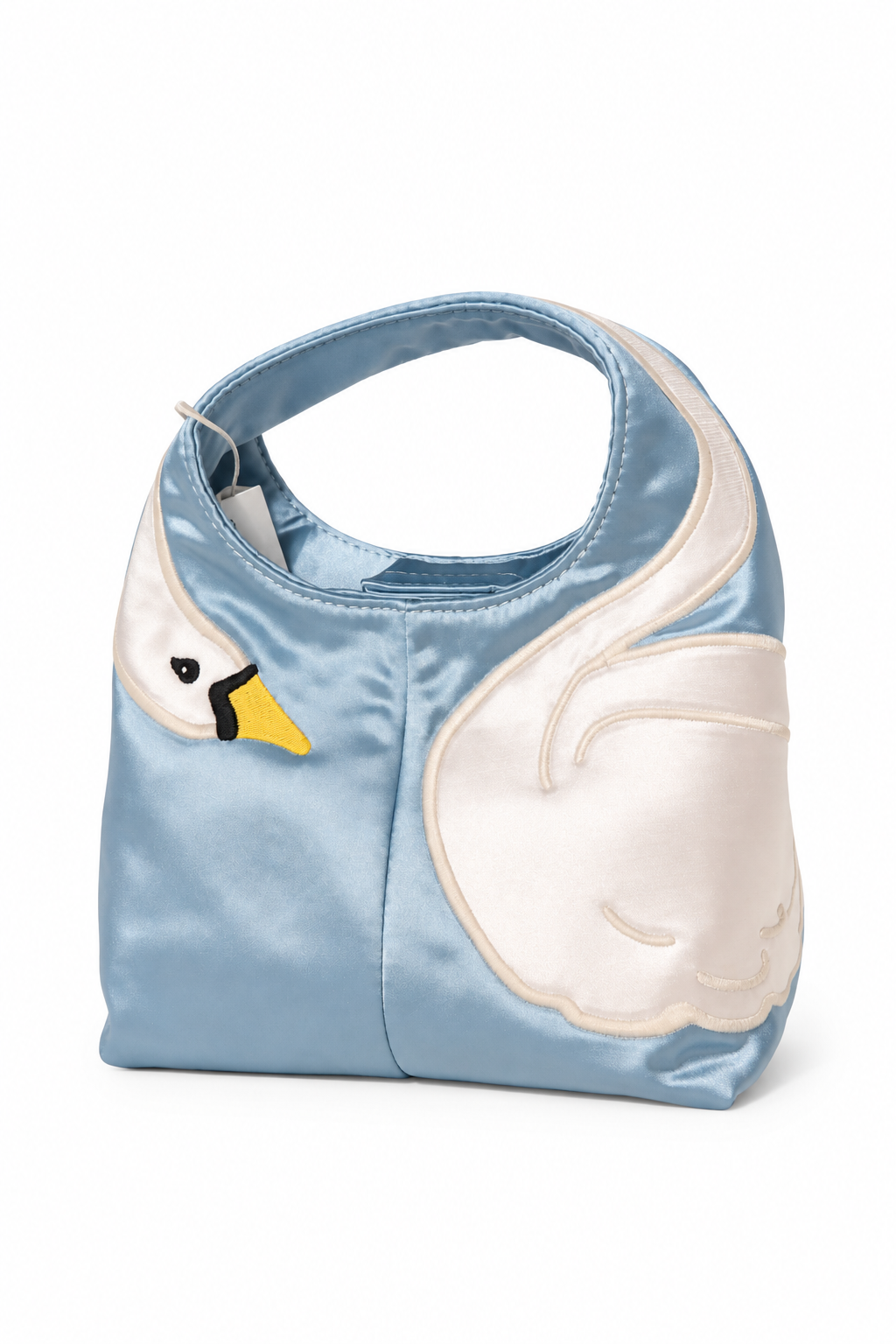 Loeffler Randall | Pastel Blue Swan Handbag