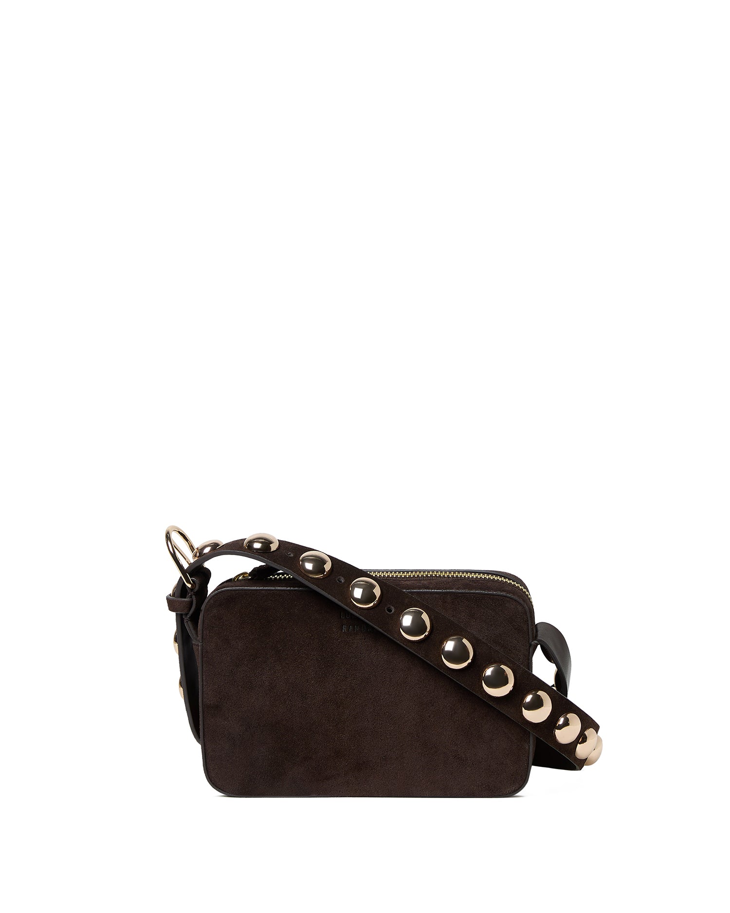 TALLY STUDDED CAMERA BAG