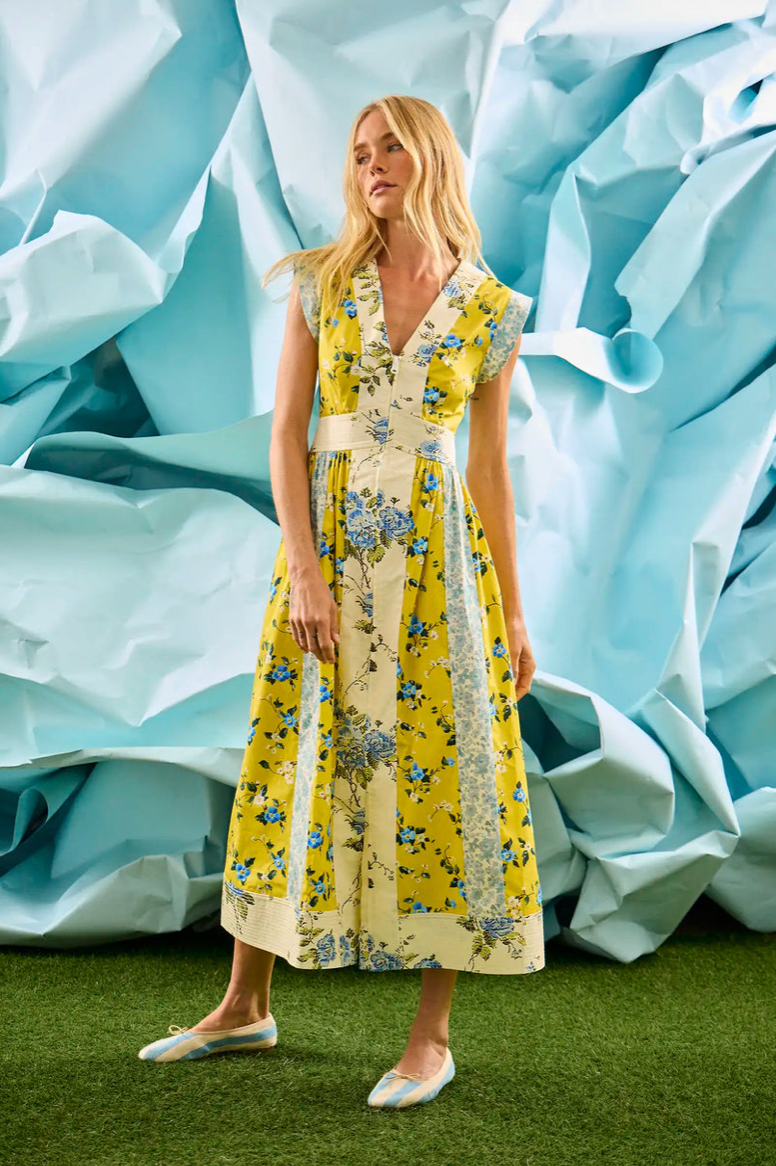 Hunter Bell | April Dress
