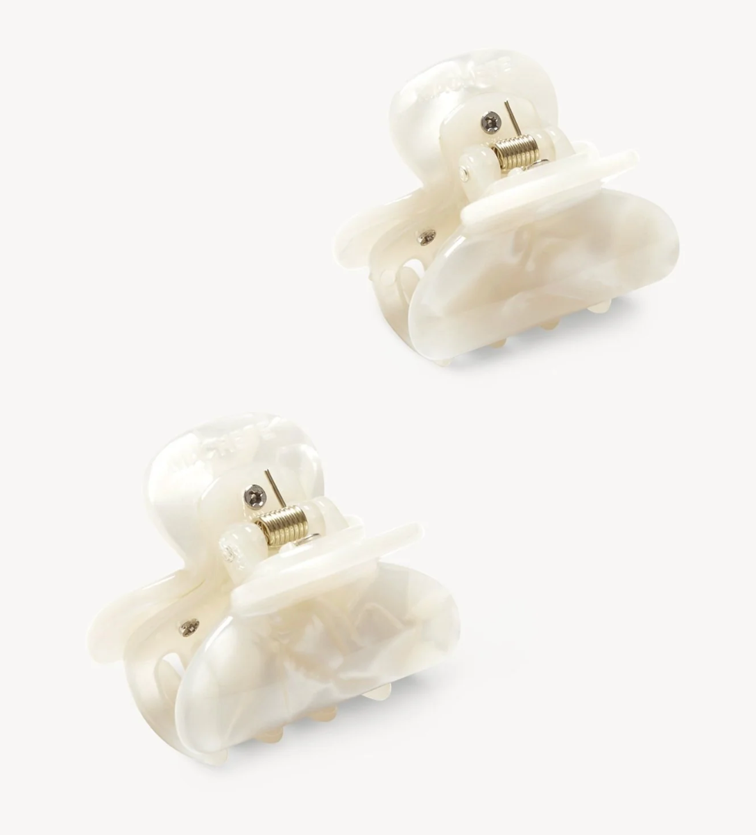 Machete | Twin Heirloom Claws in White Shell