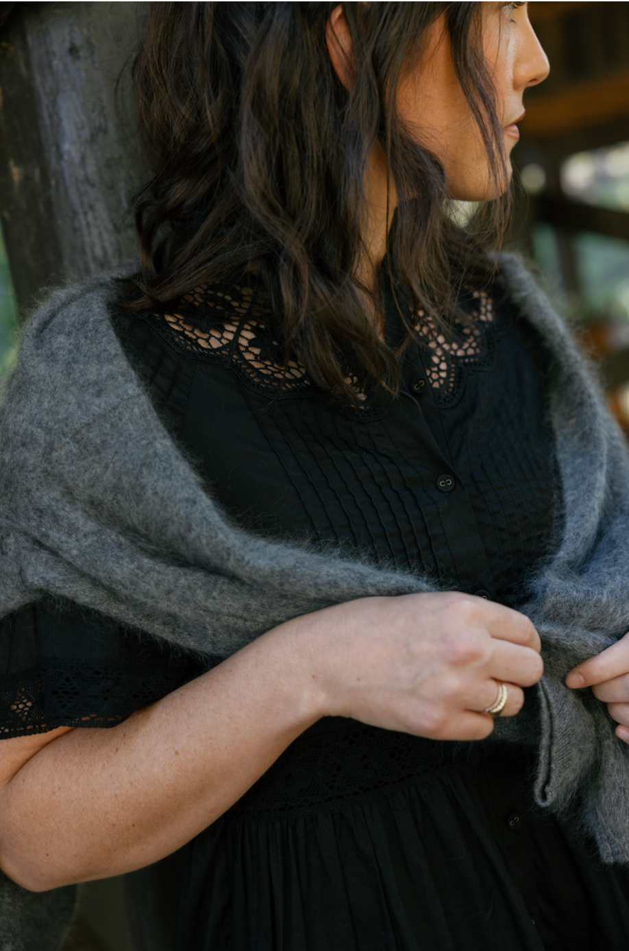 Hunter Bell | Newton Dress