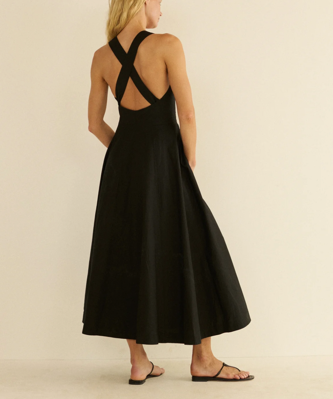 Dôen | ROSETTA DRESS
