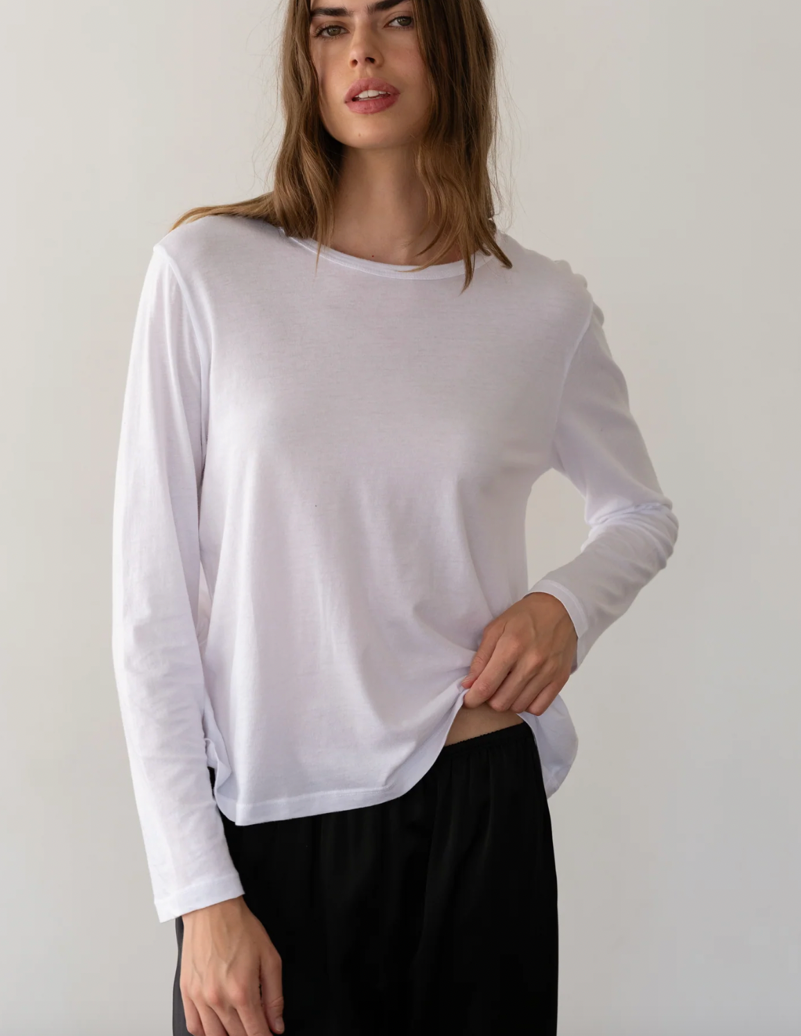 DONNI. | The Jersey Long Sleeve