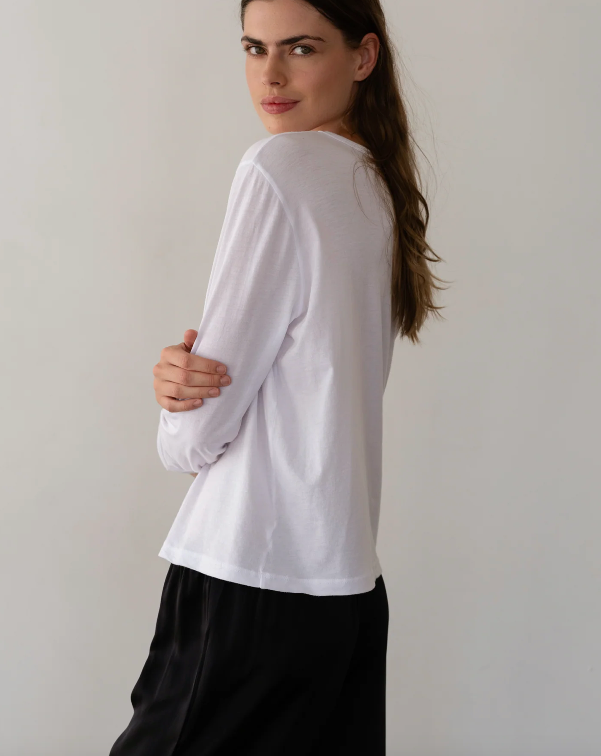 DONNI. | The Jersey Long Sleeve