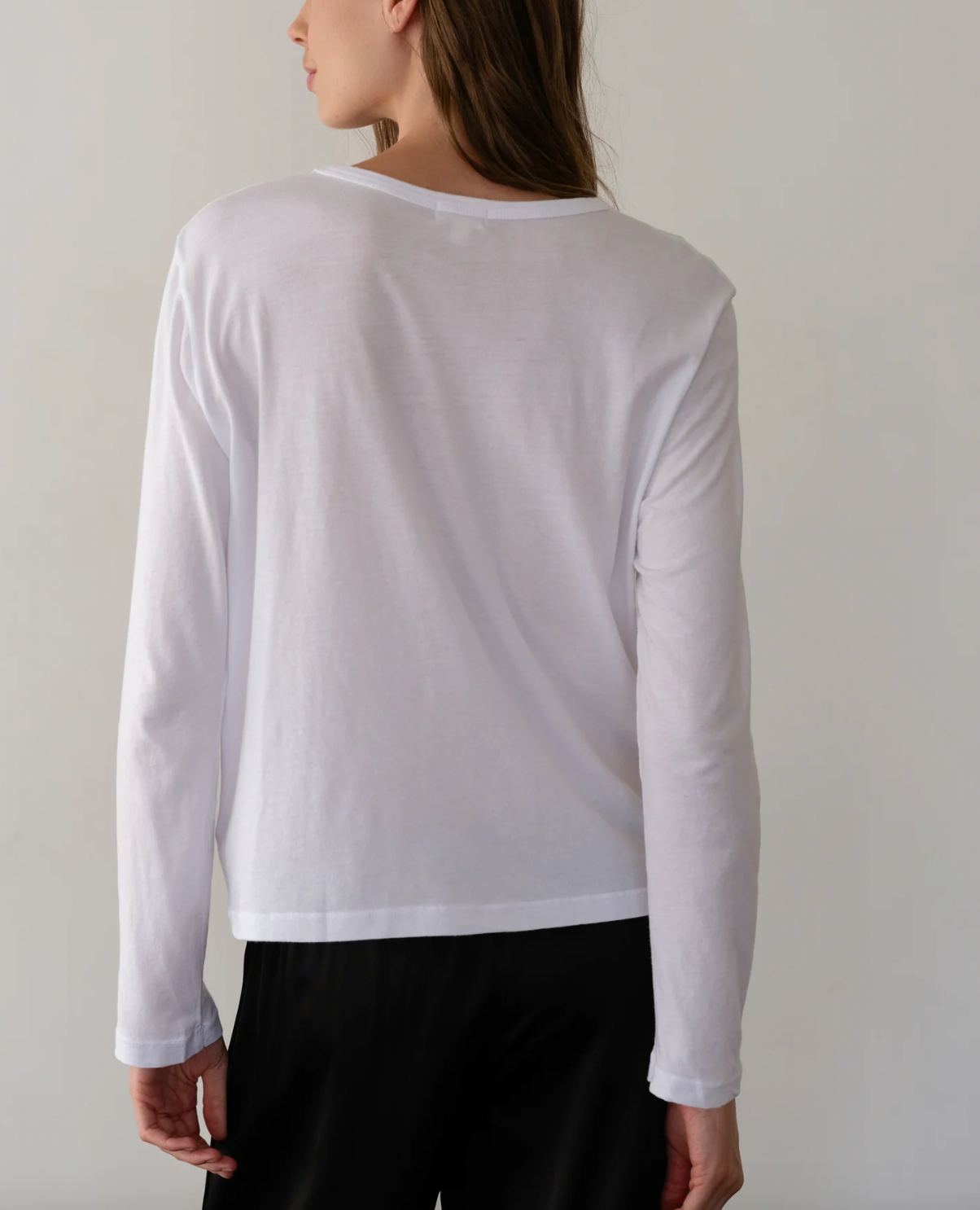 DONNI. | The Jersey Long Sleeve