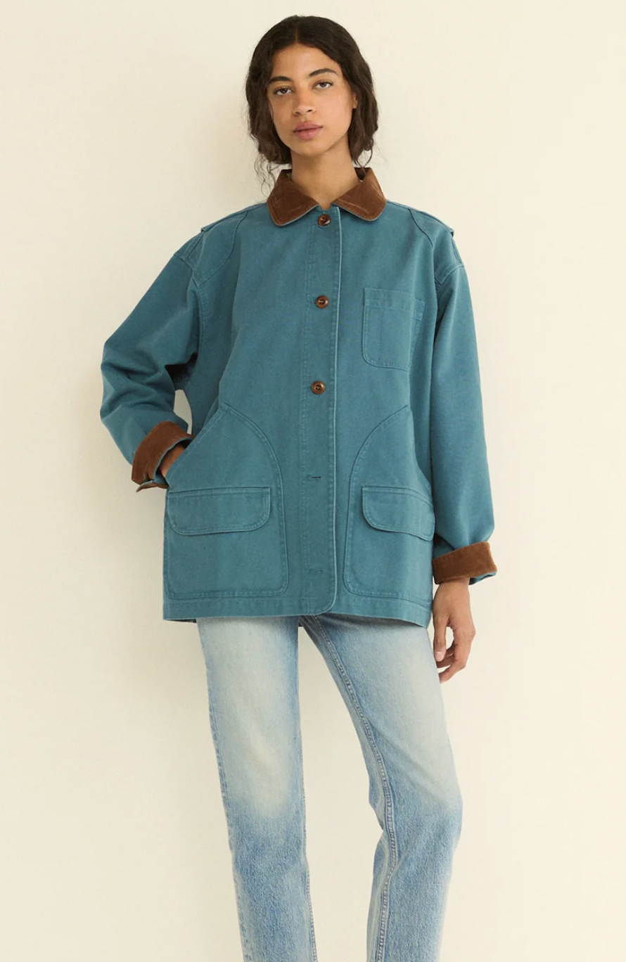 DÔEN  | Pascual Jacket