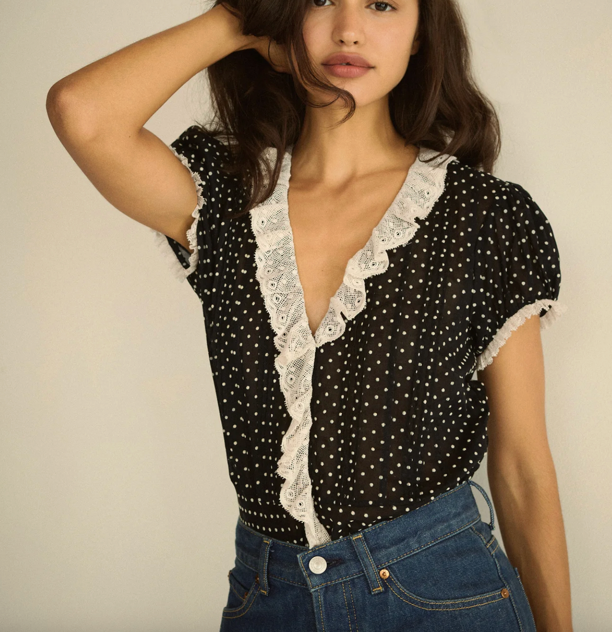 DÔEN | Orella Top