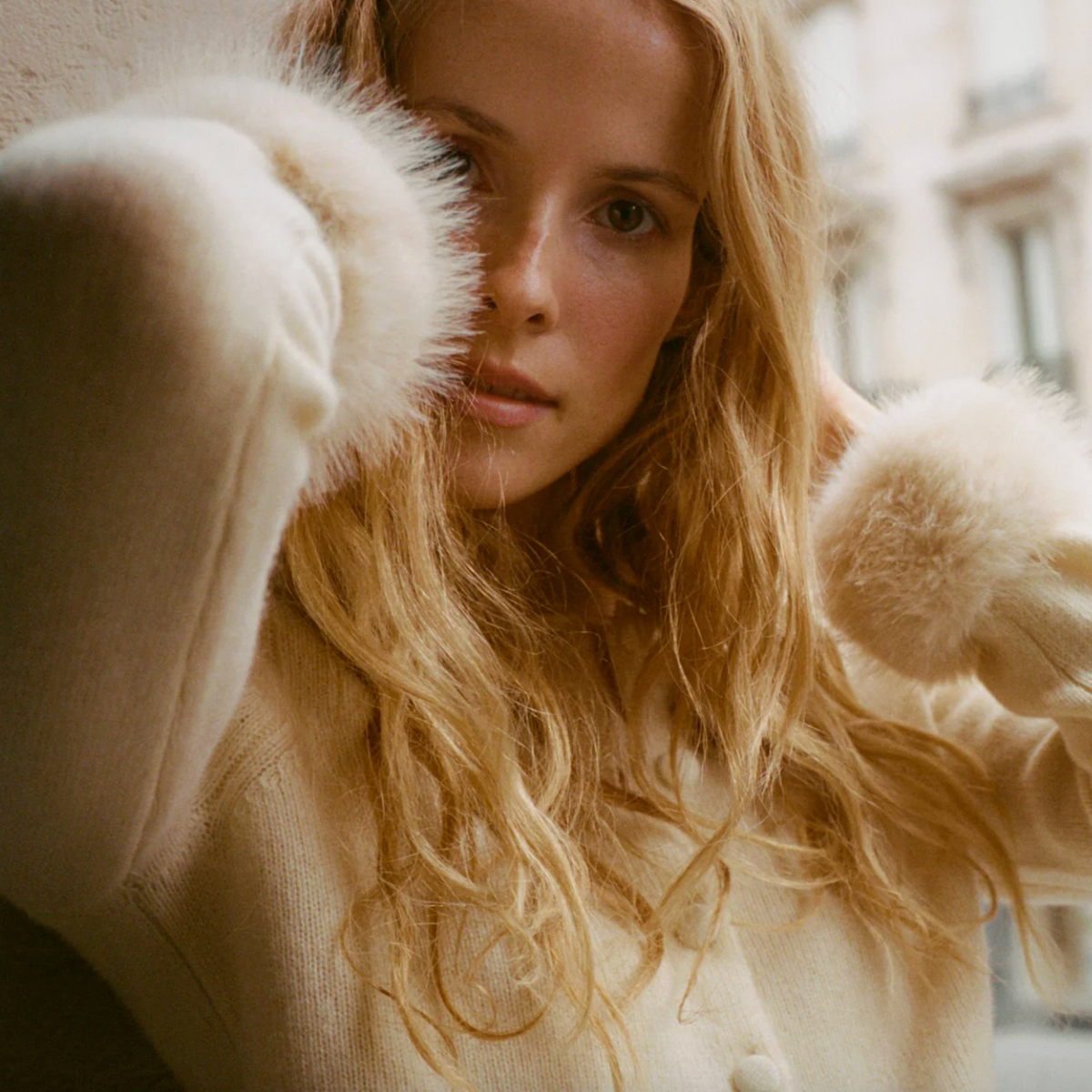 Dôen | CLARA CASHMERE CARDIGAN