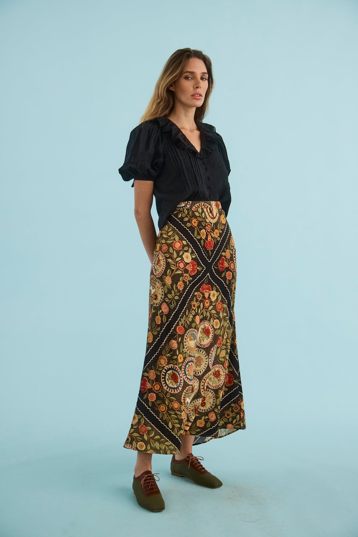 Suki Skirt
