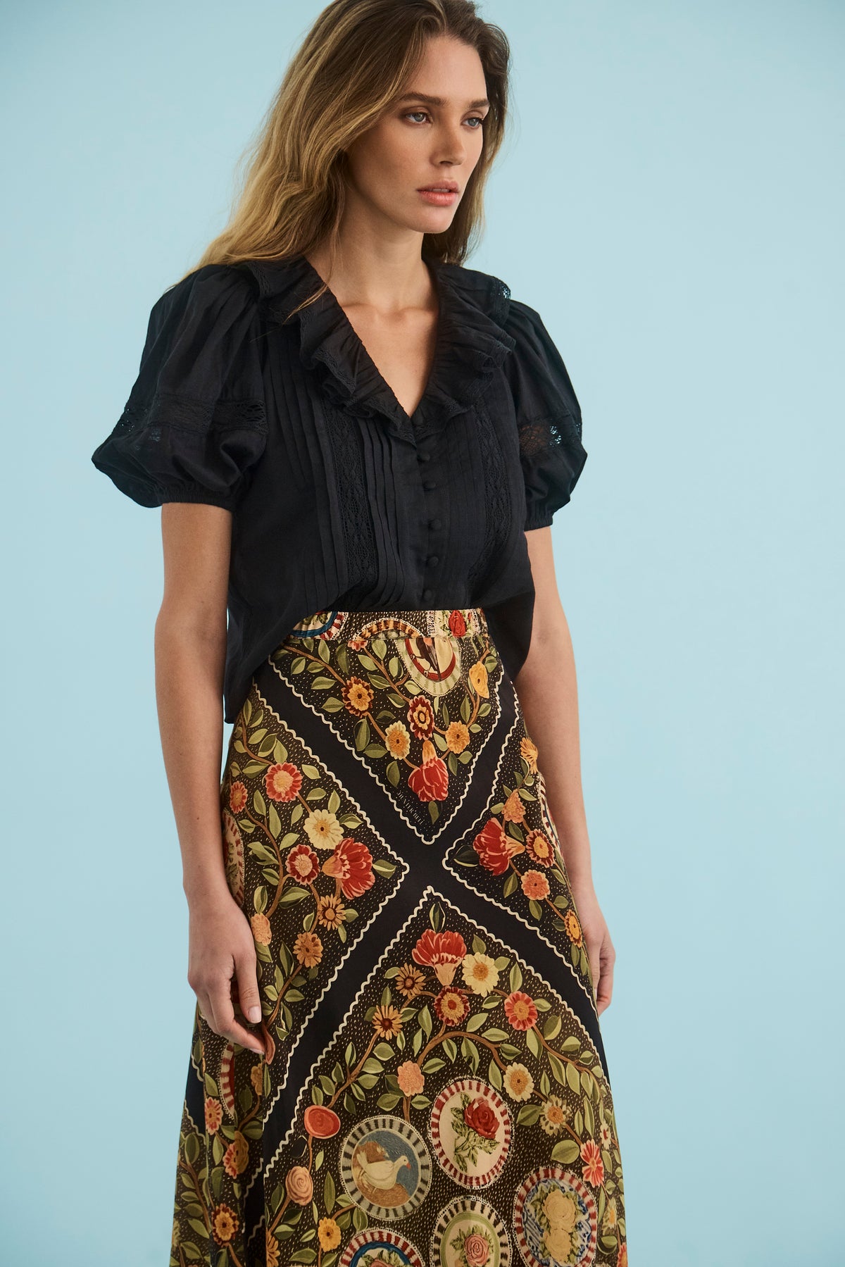 Suki Skirt