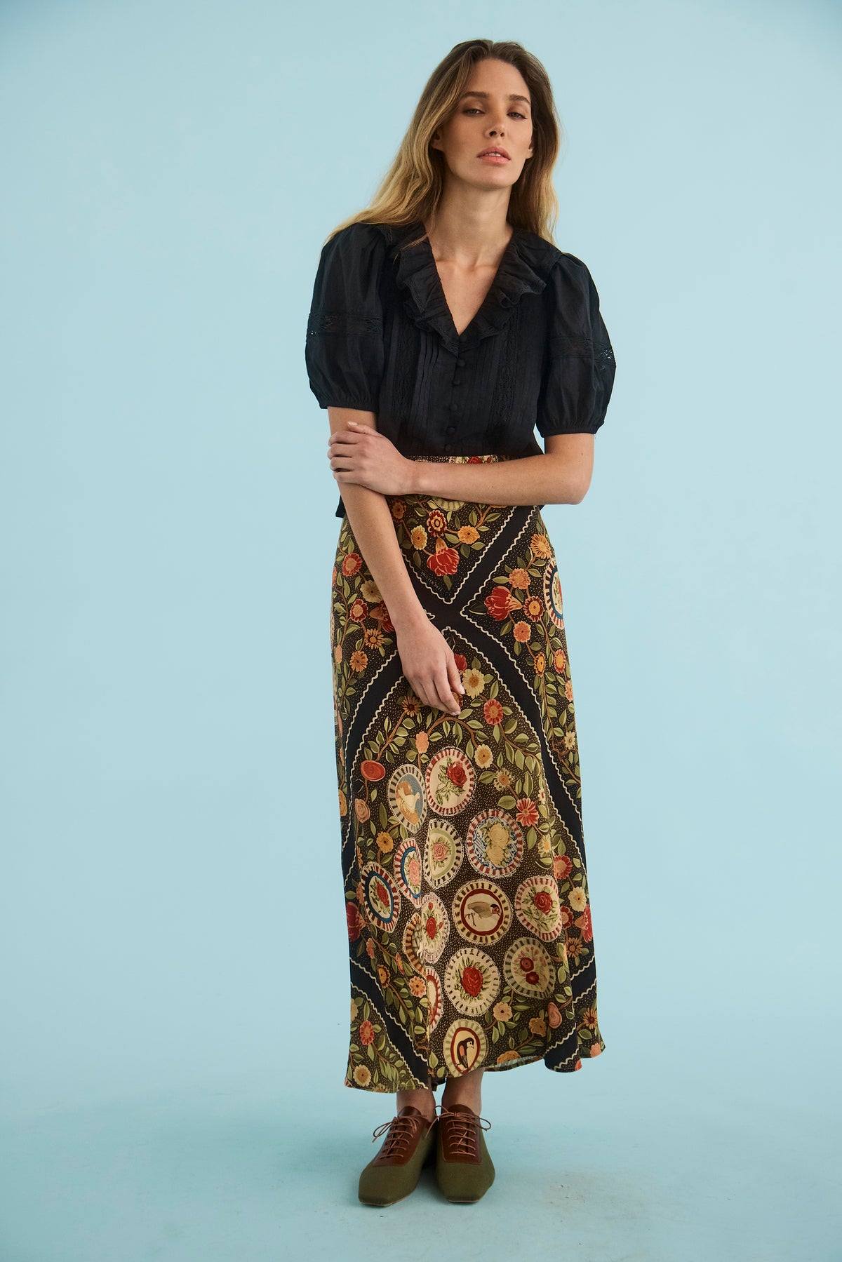 Suki Skirt