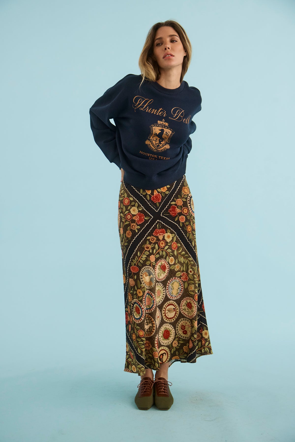 Suki Skirt