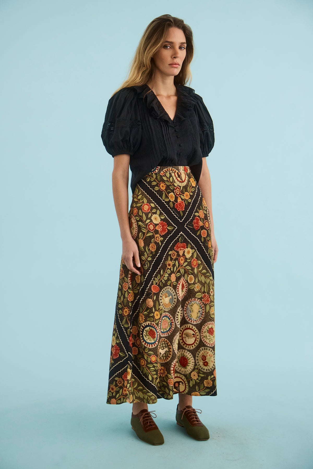 Suki Skirt