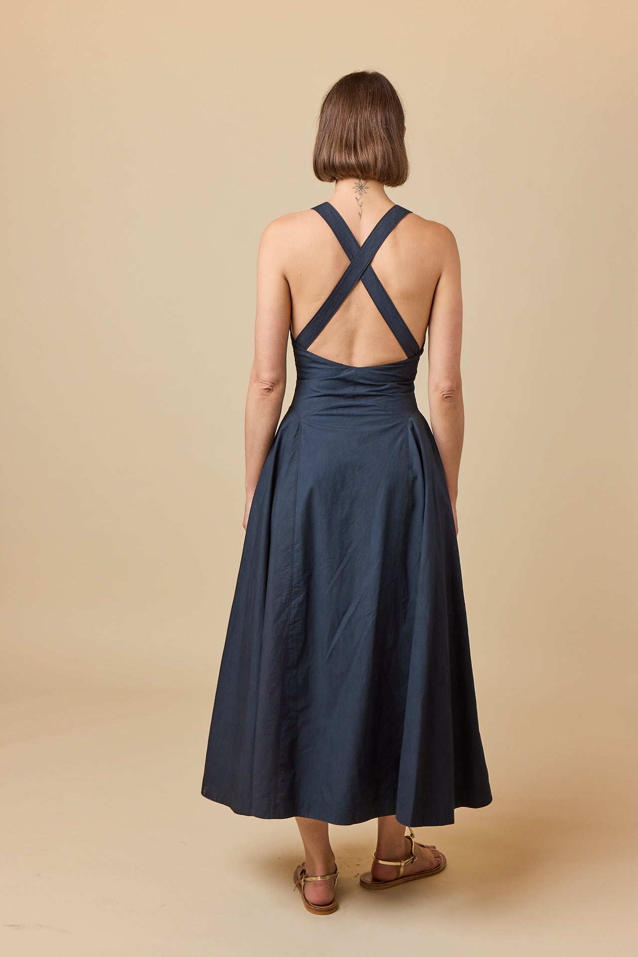 ROSETTA DRESS