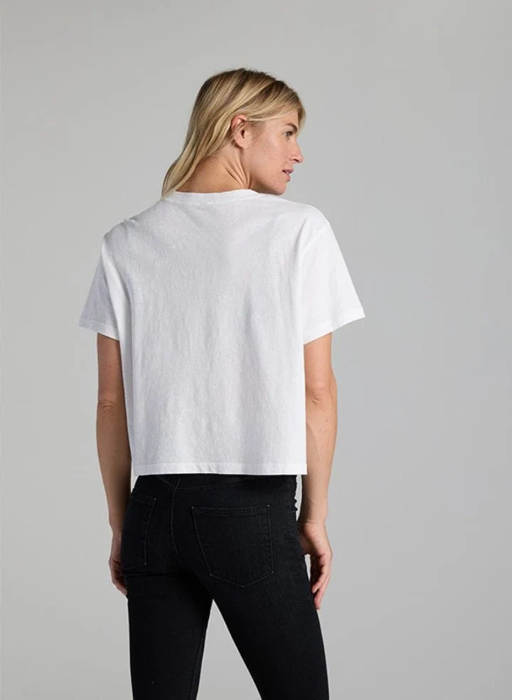 ASKK NY | Shrunken Boy Graphic Tee in I Adore You