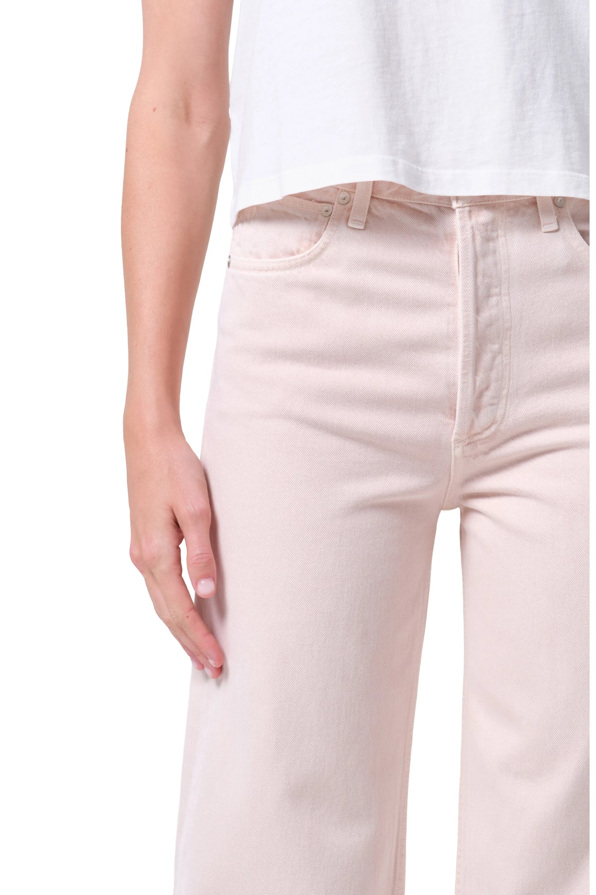 AGOLDE | Ren Jean in Foundation