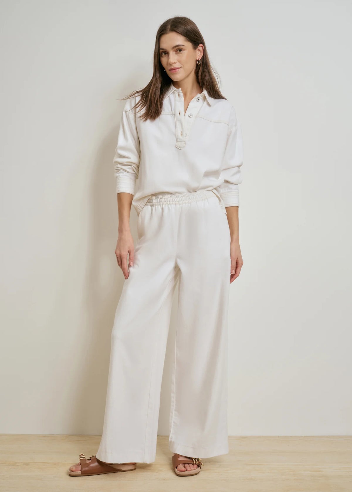 Favorite Daughter | The Laguna Shirt in Fremont