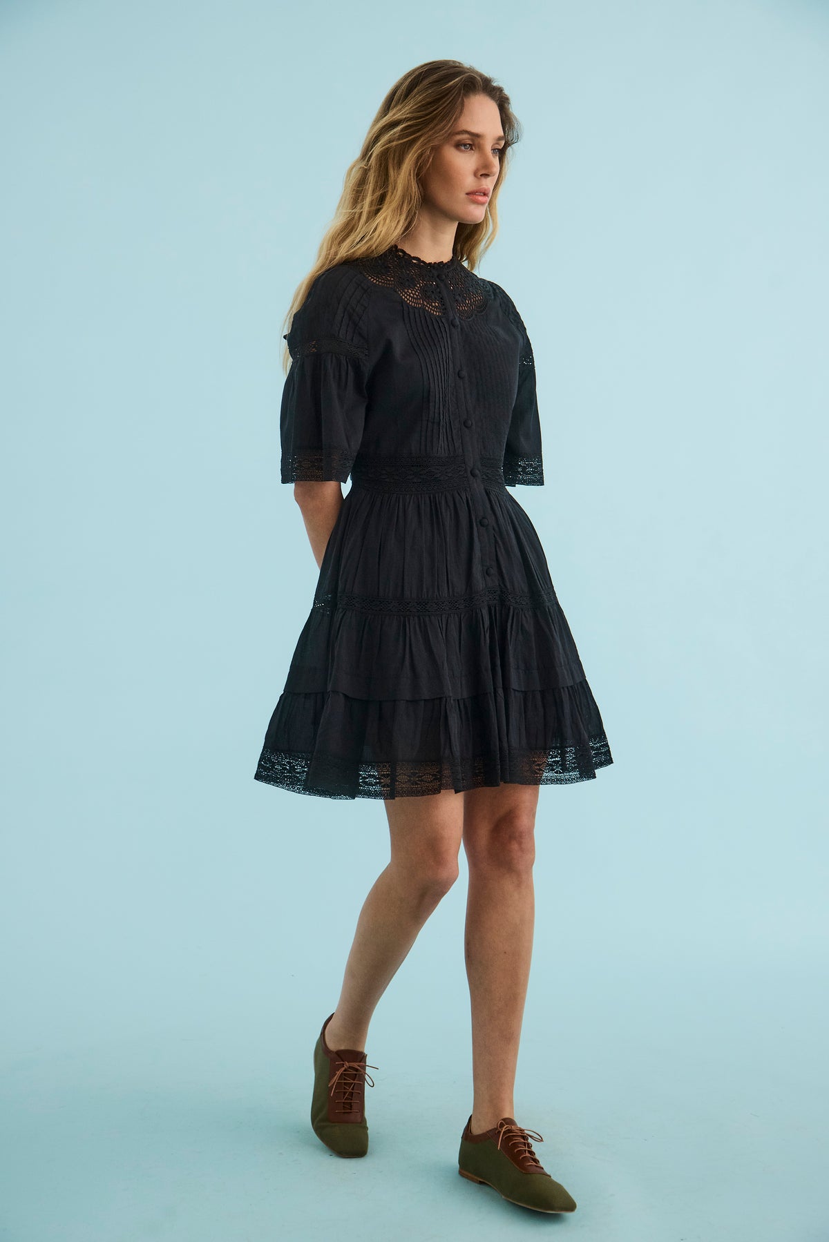 Newton Dress